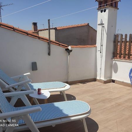 Ático Torre Candelaria Zafra Esterno foto