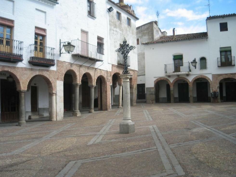 Ático Torre Candelaria Zafra Esterno foto